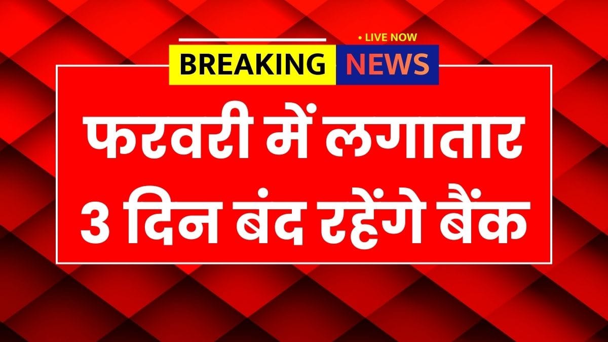 Bank Holiday February