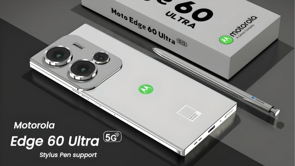 Motorola Edge 60 Pro 5G