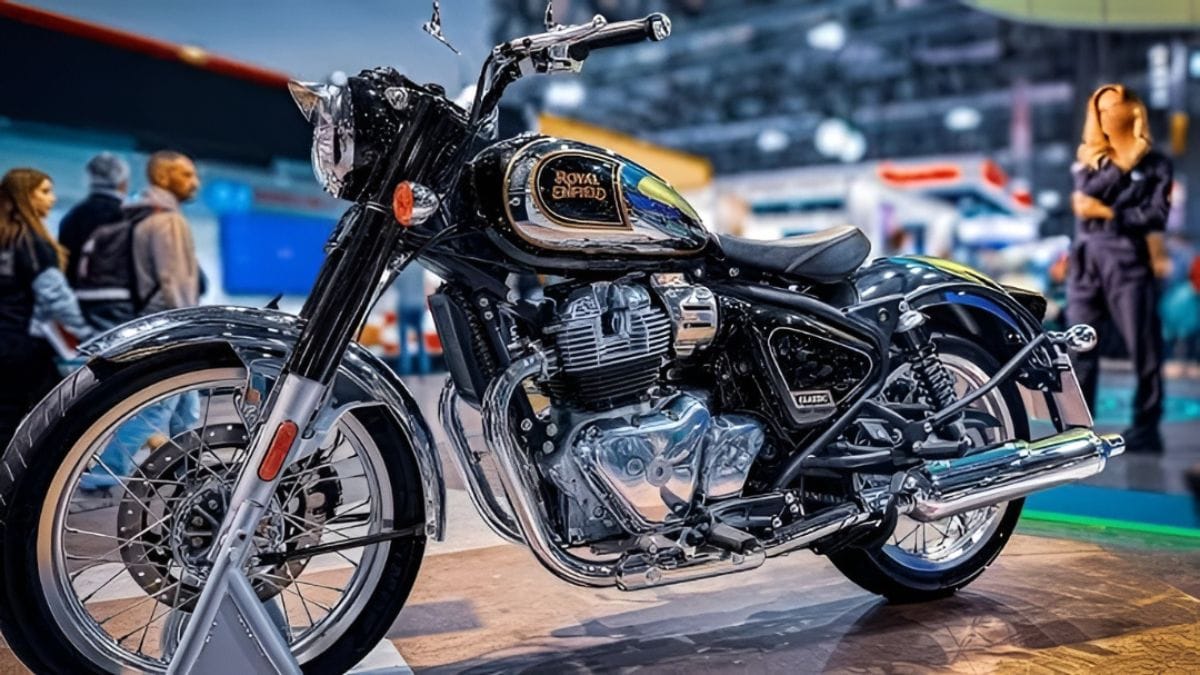 Royal Enfield Classic 250