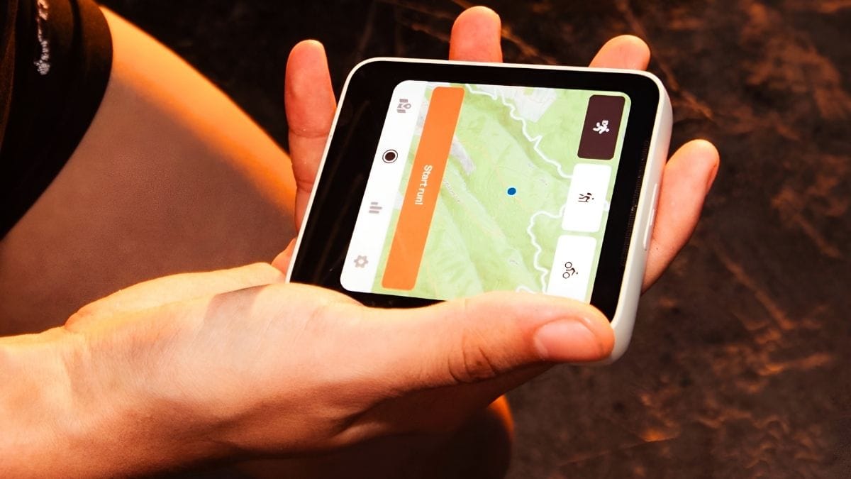 Minimalist Meadow Phone