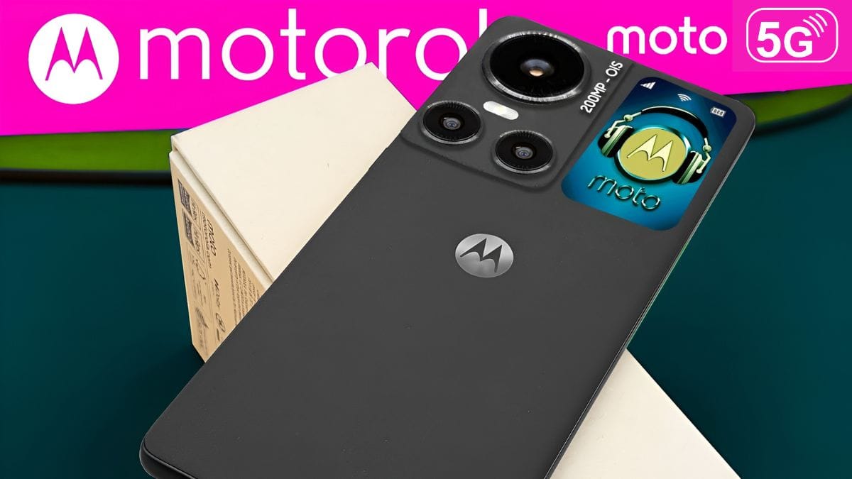 Motorola 5G 2026