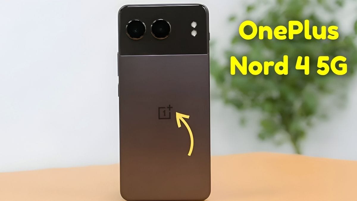 OnePlus Nord 4 5G Launched