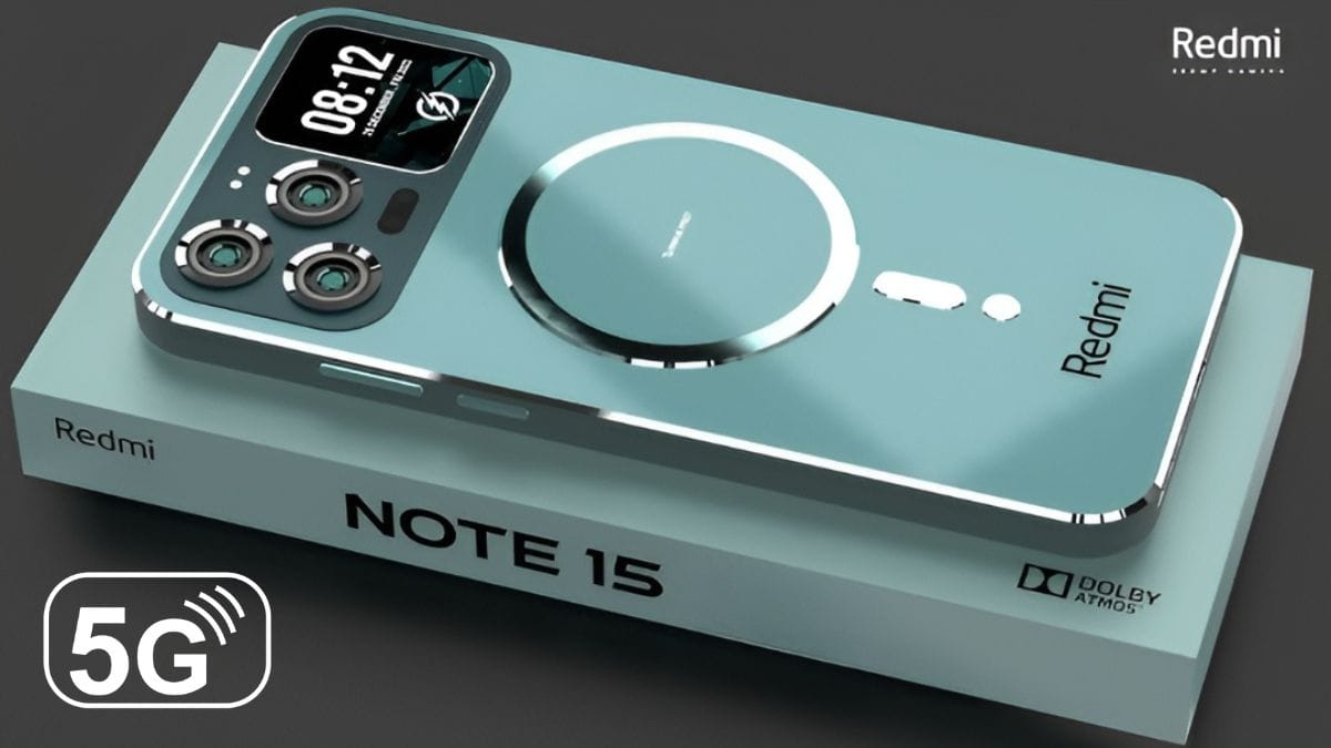 Redmi Note 15 Series Launched