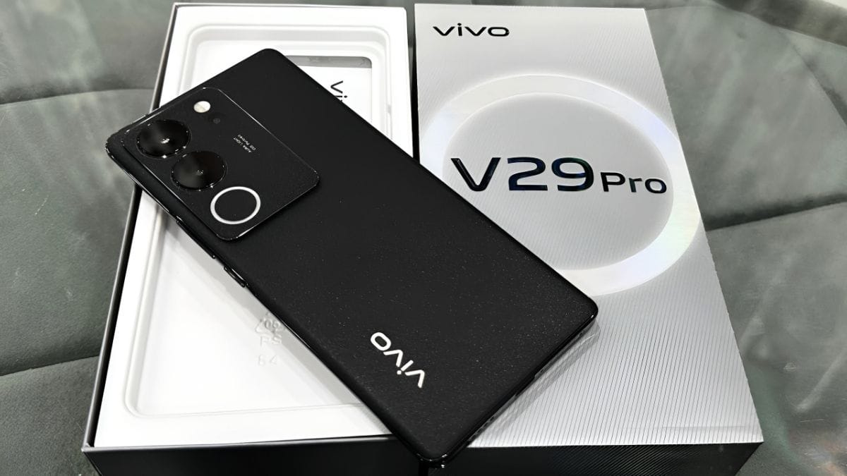 Vivo V29 Pro 5G