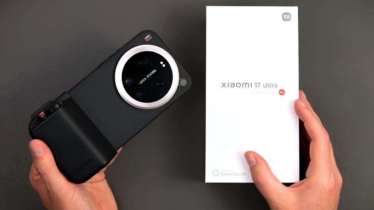 Xiaomi 17 Ultra