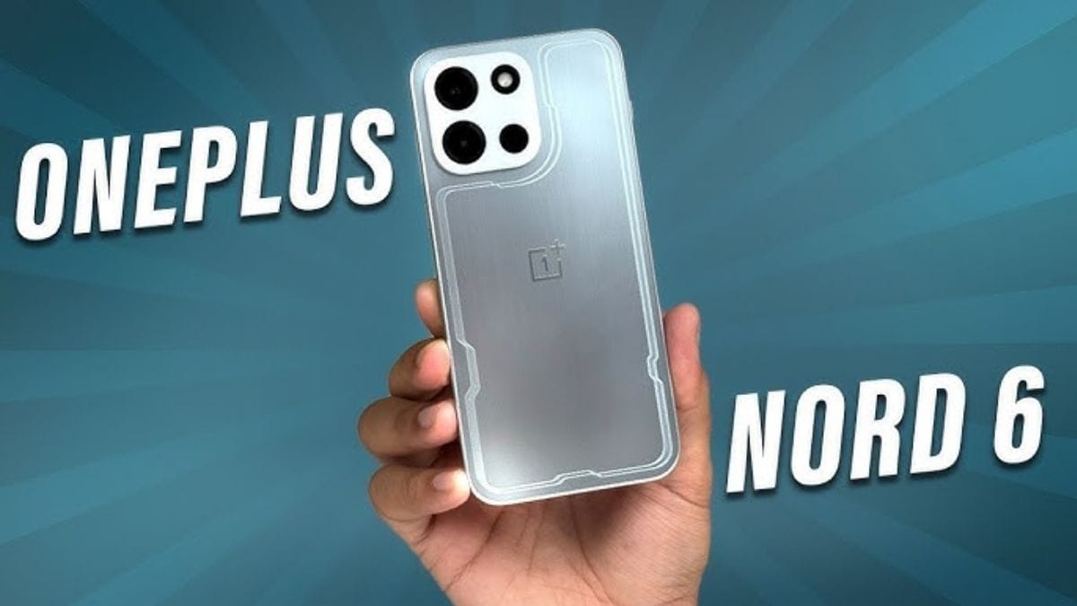 OnePlus Nord 6